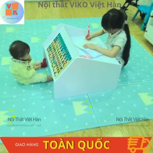 Bàn đọc sách đa năng cho bé (Study table for childrens 1- 10 years)