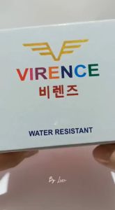 Jam Tangan Fashion Wanita Original Virence Analog Karet Rubber