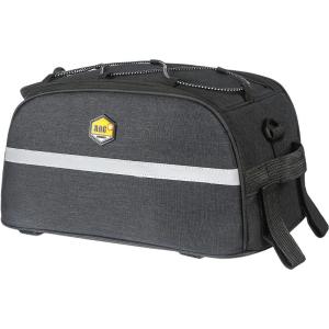 TOOKTRO | Waterproof Bicycle Rear Rack Bag
