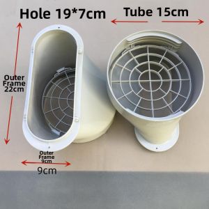 SHIYINBEIBI | Portable Air Conditioner Vent Hose Adapter 15cm Window Seal