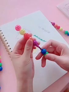 COD PENSIL WARNA RAINBOW 1 SET ISI 7 WARNA / PENSIL WARNA SUSUN MOTIF RAINBOW EMOJI / PENSIL WARNA LUCU