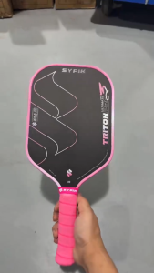 Sypik Triton PRO 3 Ultimate- pickleball racket T700 USAPA Approved Composite Pickleball the fourth