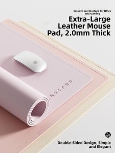 STARSDREAM | Elegant Luxury Desk Mat