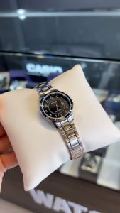 นาฬิกาผู้หญิง CASIO รุ่น LTP-V004D-1B คาสิโอ