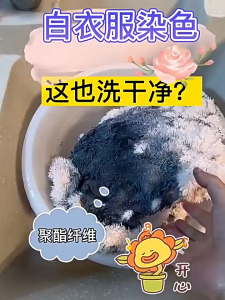 Fabric Color Restoration Kit: Fix Color Bleeding Remove Dye Transfer Stains from Clothes Color Reviver for All Colored Fabrics (Dye Stain Remover)