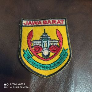 Bet jawa Barat bordir