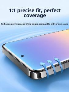XUANWEI | Full Cover Tempered Water Adhesive Protection Film