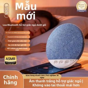 CHAOYOUBEI | Sleep Assistant Hi-Fi Bluetooth Speaker