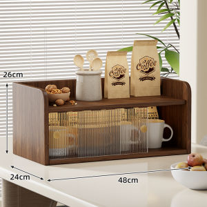 QINQI | Dust-proof Multi-layer Storage Rack