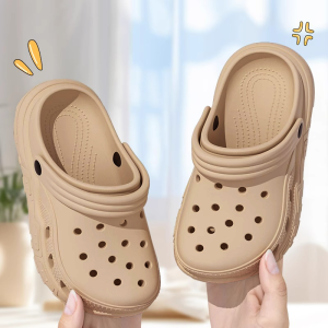 ECAC | Slip-resistant Odorless Childrens Clogs