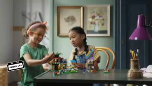 LEGO Friends 41727 Dog Rescue Centre Building Toy Set (617 Pieces) Kids Toys Toys Dolls Doll House Boys Toys Girls Toys