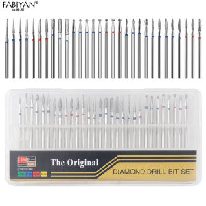Nail Drill Bits Set for Manicure Cuticle Clean Electric Nail Polishing Machine Accessories Nail Files Art Tools