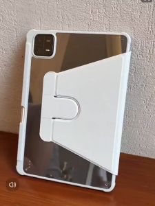 เคสอะคริลิกหมุนได้360 ° เคสแท็บเล็ต Xiaomi สําหรับXiaomi Pad7 /7Pro 11.16inch Xiaomi Pad 6 5 เสี่ยวมี่ แพด 5 6Pro 11inch Mi Pad 6s Pro12.4 inch