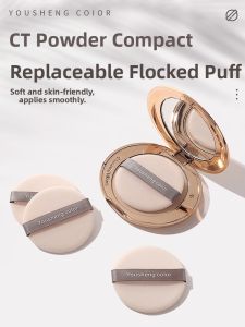 Ultra-thin Makeup Fixing Dry Powder Puff