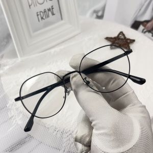 Viendo Kacamata Photocromic Minus Anti Radiasi Wanita Pria Korea Fashion Komputer HP Kaca Mata Optik