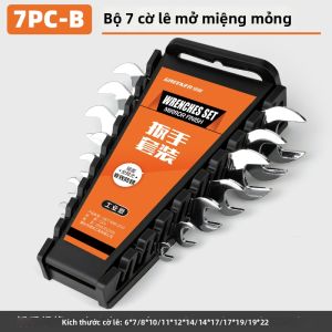 Greener | Cờ Lê Hai Đầu Mỏng 12mm