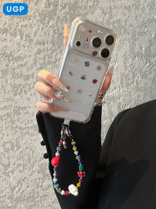 UGP | Elegant DIY Stickers Customizable Phone Case