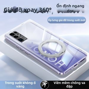 imobile | Ốp Lưng Chống Sốc Trong Suốt Có Đế Đứng