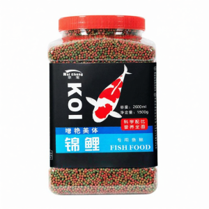 NAICHONG | Floating Non-clouding Small-grain Universal Fish Food