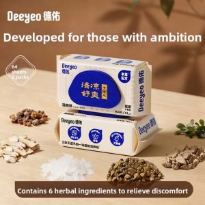 Deeyeo | Hemorrhoid Care Wet Toilet Paper