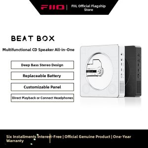 FiiO | Bluetooth CD Hifi Player