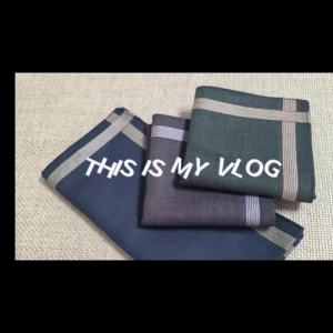Thin Sensing 3PCS Pure Cotton Plain Satin Gentleman Handkerchief Set Suit Pocket Towel Soft Gentleman 43CM/16.9IN
