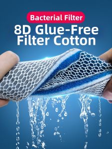 High-Density Biological Fish Tank Filter