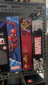 Lego Marvel 76346 Spider Man Hero Figure (2026)