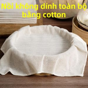 Non-Stick Food-Grade Cotton Fabric For Steamer