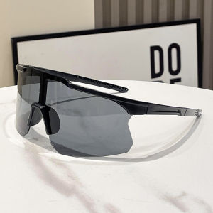 New Fashion Sunglasses for Men Sport Cycling Glasses Skiing Bicycle Hiking Camping Golf Eyewear UV400 Protection Glasses Women
