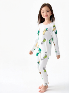 potatokids | Kids Autumn Home Wear Set
