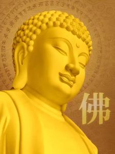 0.7 笔尖 抄经笔 金色抄经本专用笔含檀香味 佛笔 金笔 静心 抄经放下烦恼与执著 Writing Copying Gold Ink Pen and Casing