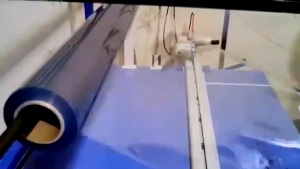 Plastik Mika Lentur Flexible PVC Clear Lebar 137cm Tebal 013mm Transparan Multi-Fungsional untuk Pelindung & Penutup Meja Dapur Food Grade