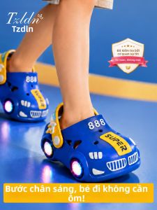 TZLDN | Dép Mùa Hè Chống Trượt Có Đèn