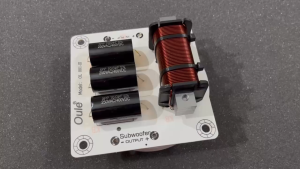 Mạch phân tần loa sub công suất lớn sub 4 tấc 5 tấc (1 mạch).