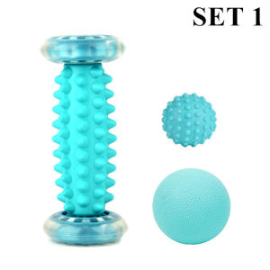 Massage Foot Massager Roller Massage Yoga Sport Fitness Ball for Hand Leg Back Pain Therapy Deep Tissue Trigger Point Recovery