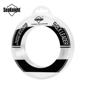 SeaKnight 25-200LB 100M 50M 0.40-1.39mm NT40 Super Strong Monofilament Nylon Line  Anti-Wear Fast Sinking Nylon Line Sub Line