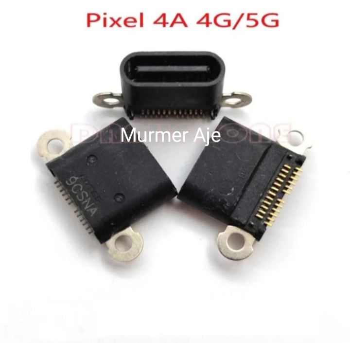 Konektor Charger Connector Cas Port Usb Google Pixel 4a 4A 4G 5G