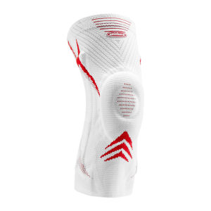 Veidoorn Professional Knee Brace for Gym Sport Knee Support with Patella Pad Side Stabilizers Compression Knee Sleeve