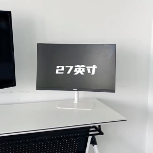 ขาตั้งจอคอมพิวเตอร์แบบปรับระดับและหมุนได้อย่างอิสระ