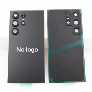 For Samsung S24 Ultra/S24U Battery Back Cover Panel Rear Door Housing Case Camera Lens Replacement Part