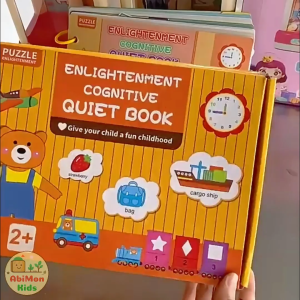 Busy Bóc Dán Thông Minh 17 Chủ Đề | Dùng Nhiều Lần Giúp Bé Tìm Hiểu Thế Giới Xung Quanh Qua Hình Ảnh Sinh Động