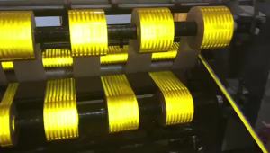 2.5cm/5cm/10cm Fluorescent Yellow Reflective Tape Giamond Grade Waterproof Strong Adhesive Safety Warning Reflector Car Sticker