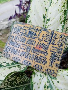 PCB MODUL BASS HADROH/KIKC DRUM
