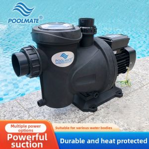 Poolmate | Circulating Filtering Pump Suction and Pressure Boosting Water Pump for Pools