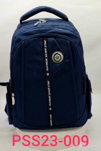 (6 Bulan Warranty for West Malaysia) PSS23-009 Platinum Silver Star Beg Sekolah / School Bag - Backpack ( READY STOCK )