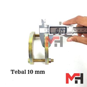 Conrod Peninggi monoshock XSR 155 Vixion R15 Xabre Tebal 1 cm Lebih Tebal dari Orinya