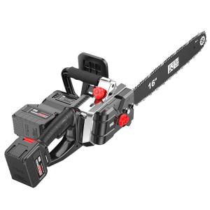 ZHI | Rechargeable Home Use Small Portable Chain Saw