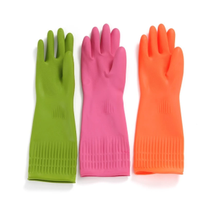 LONG SIZE Household Gloves / Laundry Gloves / Rubber Gloves