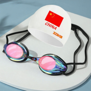 ZOKE | High Definition Waterproof Anti-Fog Swimming Goggles